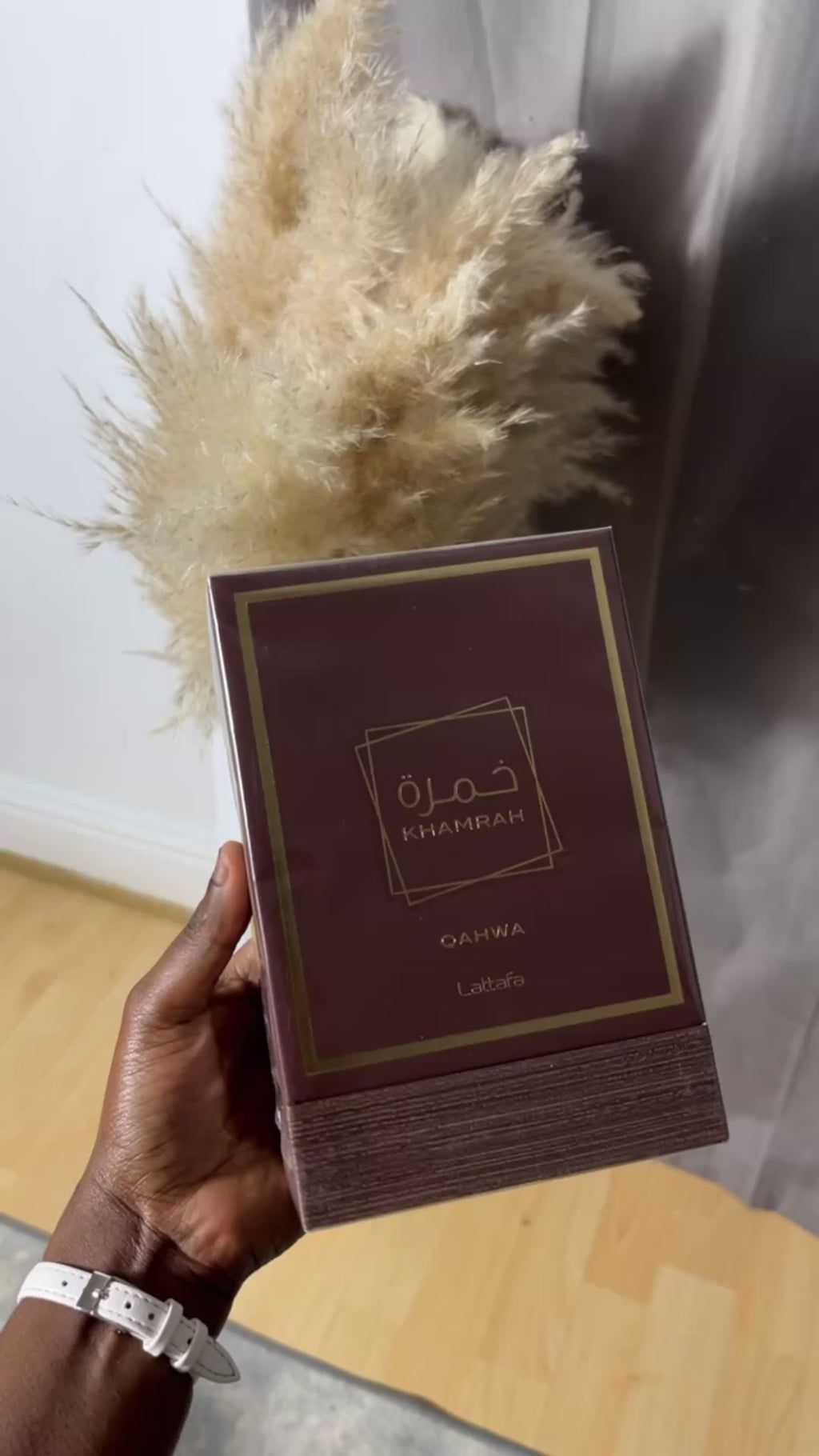 Khamrah Lattaffa EDP 100ml