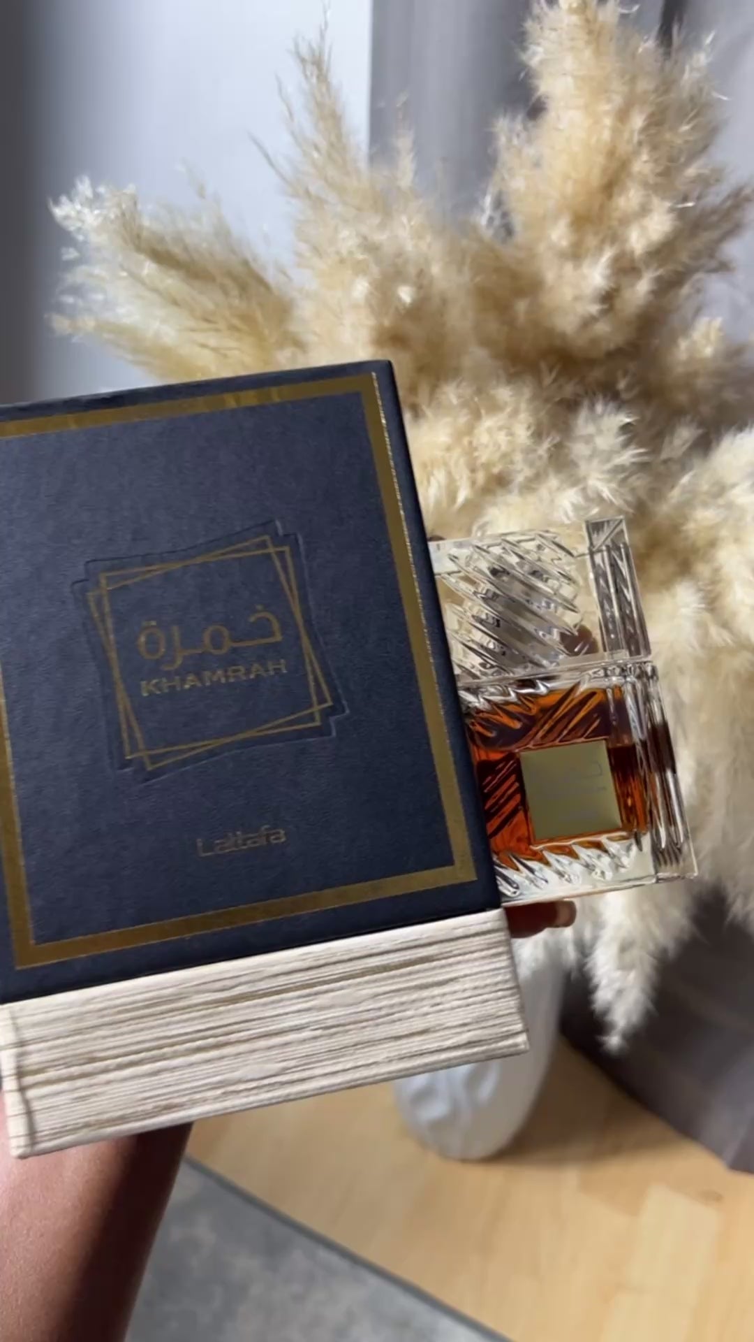 Khamrah Lattaffa EDP 100ml