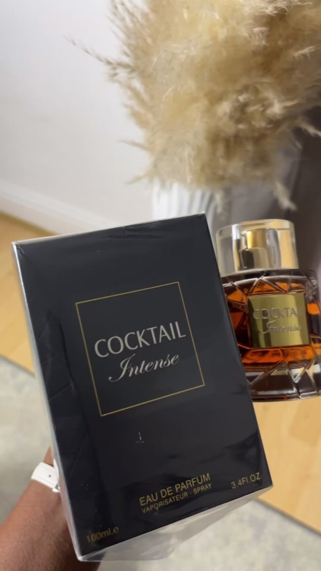 Cocktail intense EDP