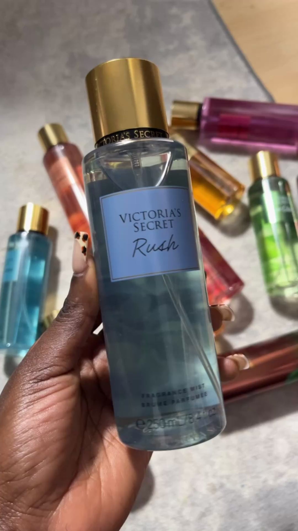 Victoria secret body mist 250ml