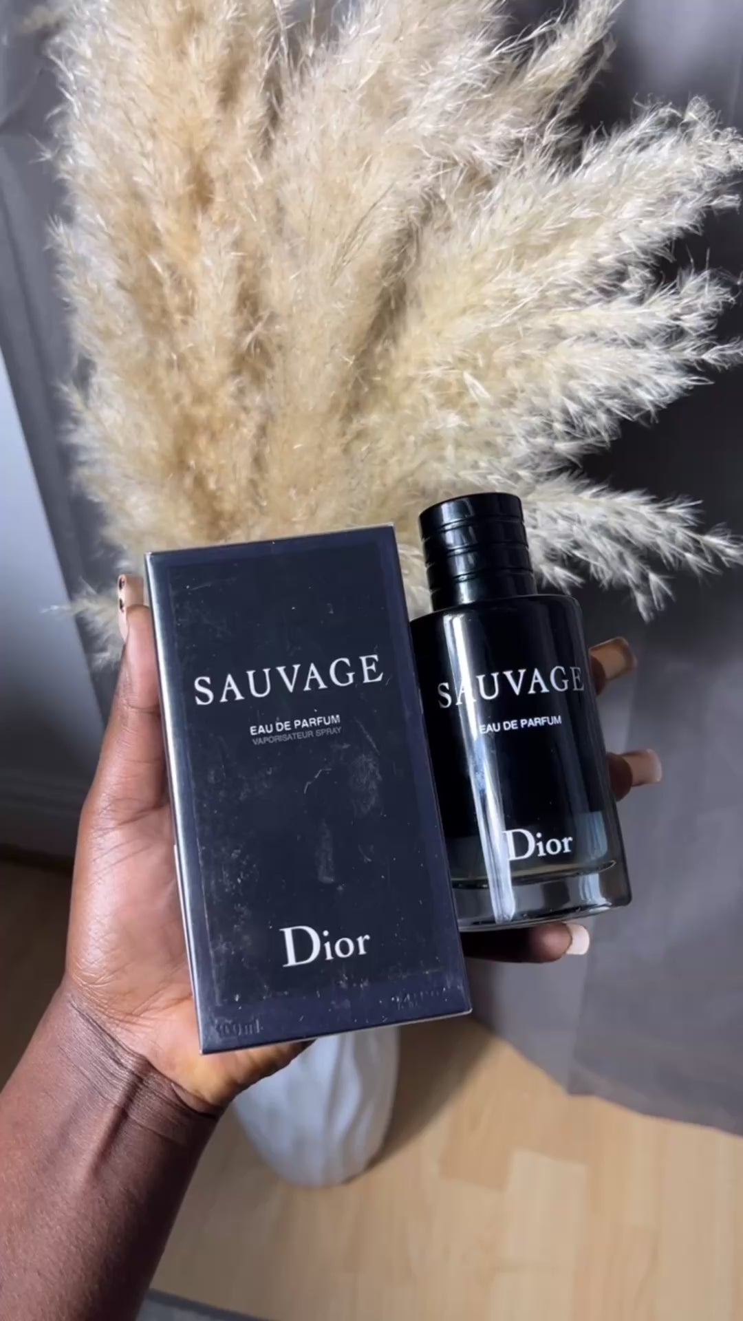 Sauvage Dior EDP