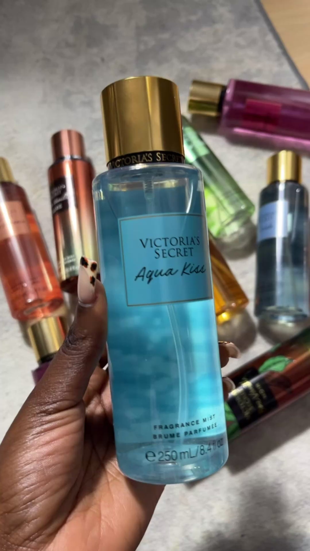 Victoria secret body mist 250ml