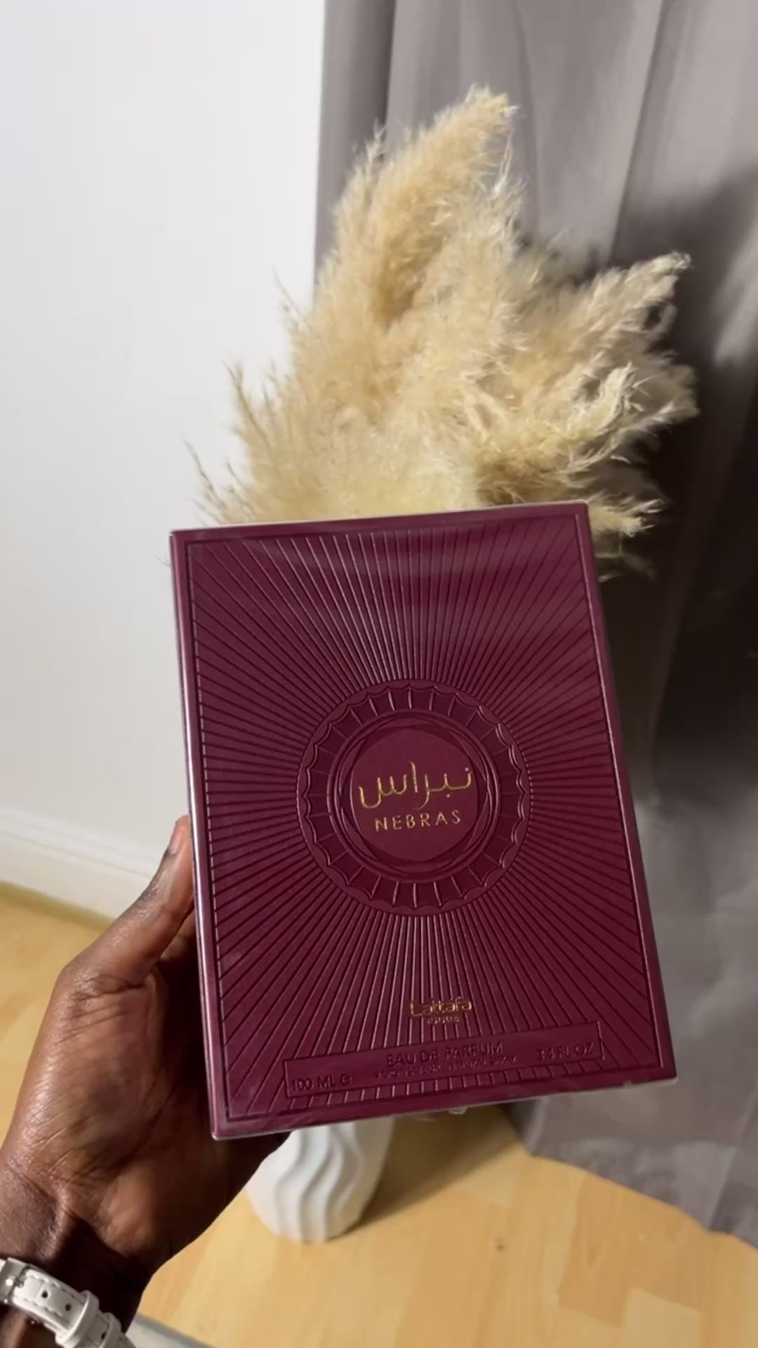Nebras 100ml EDP