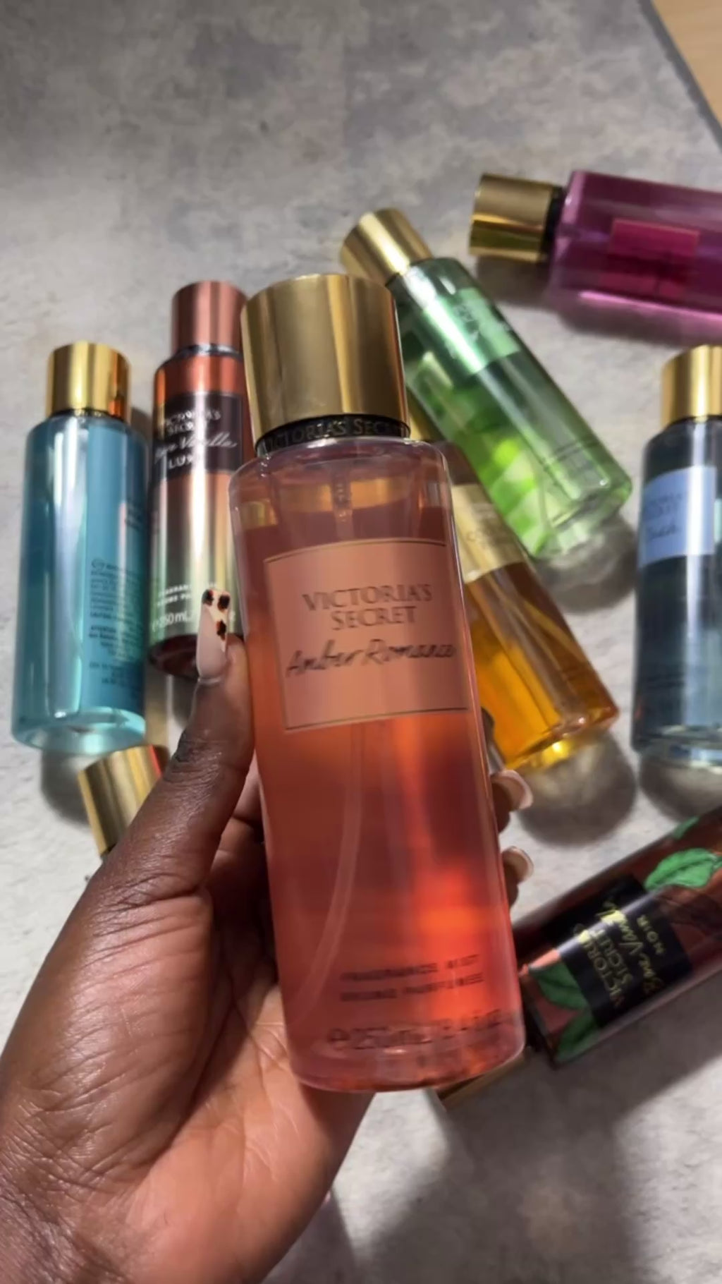 Victoria secret body mist 250ml