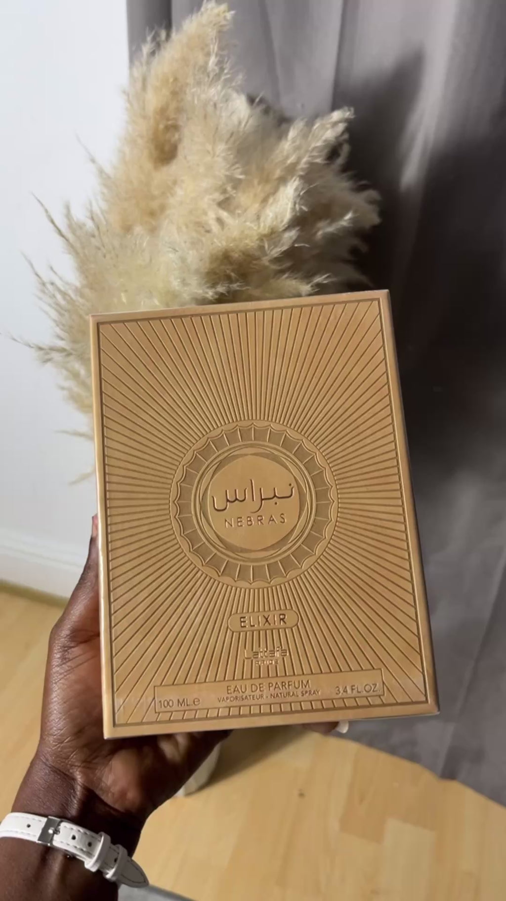 Nebras Elixir 100ml EDP
